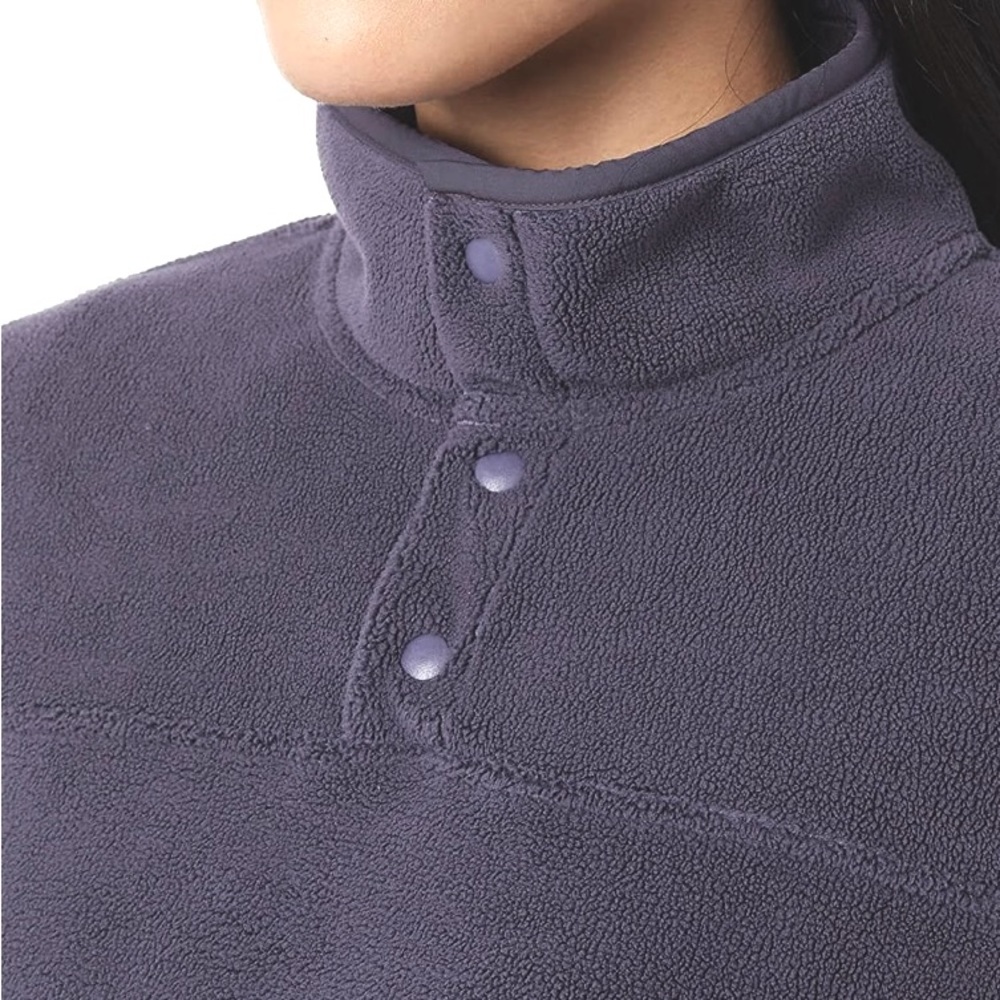 32 Degrees Heat Long sleeve Fleece jacket Charcoal Grey